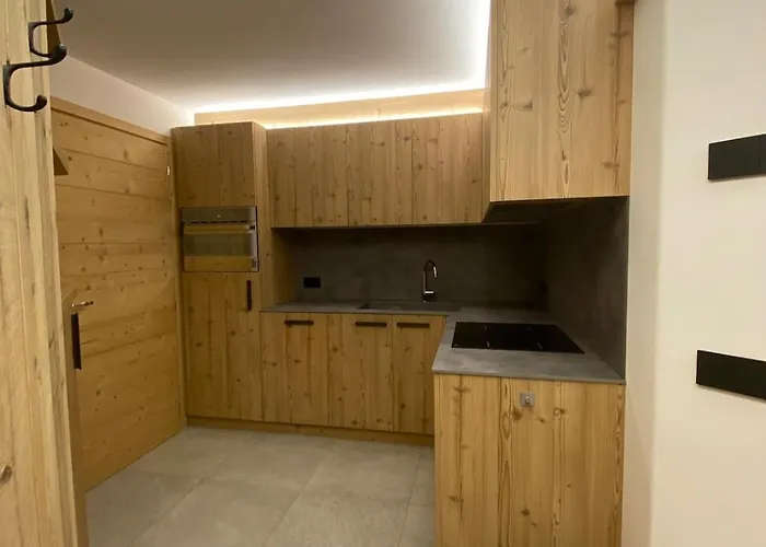 - Adri Apartment, Facing The Stelvio Slope