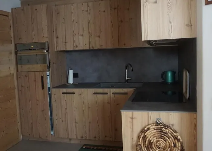 - Adri Apartment, Facing The Stelvio Slope