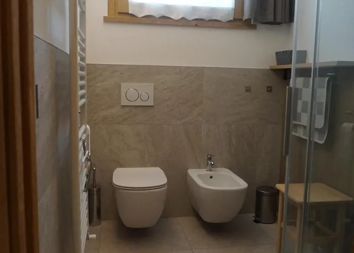 - Adri Apartment, Facing The Stelvio Slope *