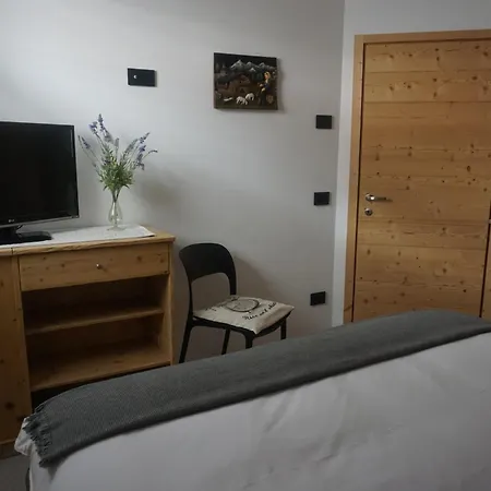 شقة - Adri Apartment, Facing The Stelvio Slope بورمْيو