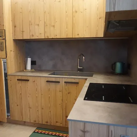 - Adri Apartment, Facing The Stelvio Slope بورمْيو