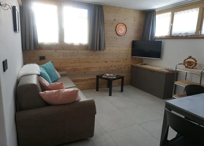 - Adri Apartment, Facing The Stelvio Slope Apartment