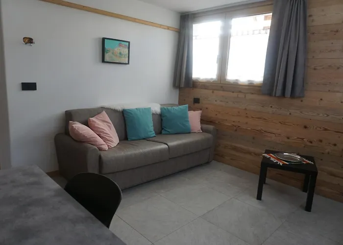 Apartamento - Adri Apartment, Facing The Stelvio Slope Bormio