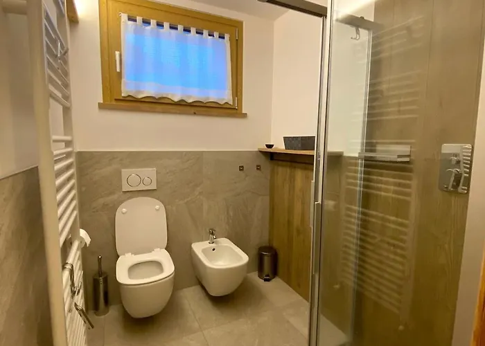 Apartamento - Adri Apartment, Facing The Stelvio Slope