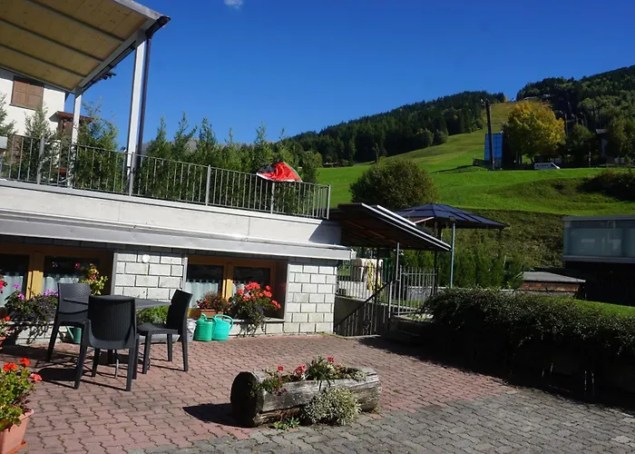 Apartamento - Adri Apartment, Facing The Stelvio Slope