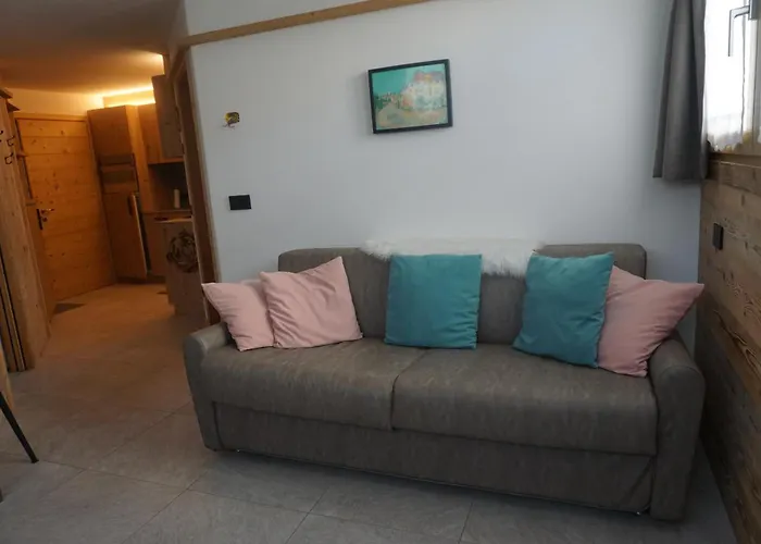 - Adri Apartment, Facing The Stelvio Slope Διαμέρισμα