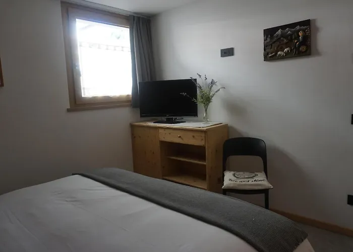 - Adri Apartment, Facing The Stelvio Slope Μπόρμιο